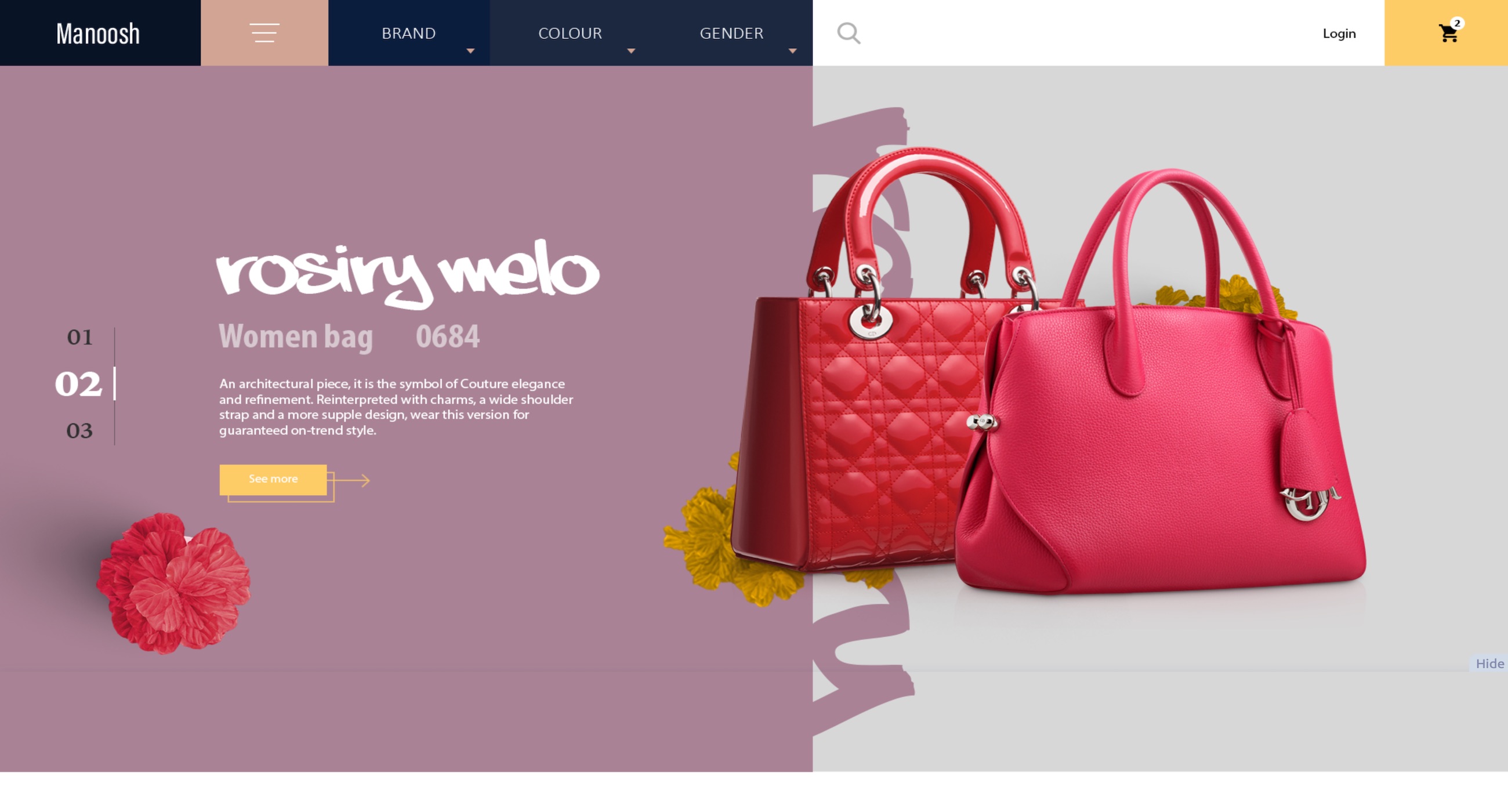 Projects made by twn web development agency